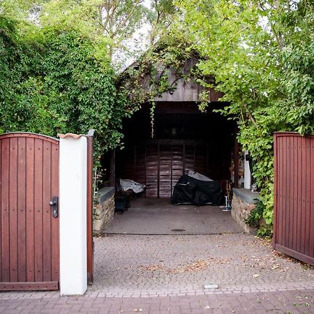 Ferienhaus Burgblick Münzenberg 외부 사진