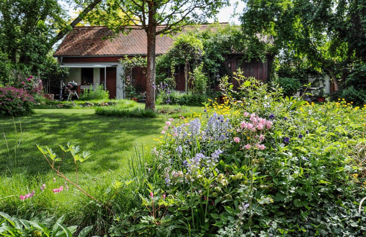 Ferienhaus Burgblick Münzenberg 외부 사진