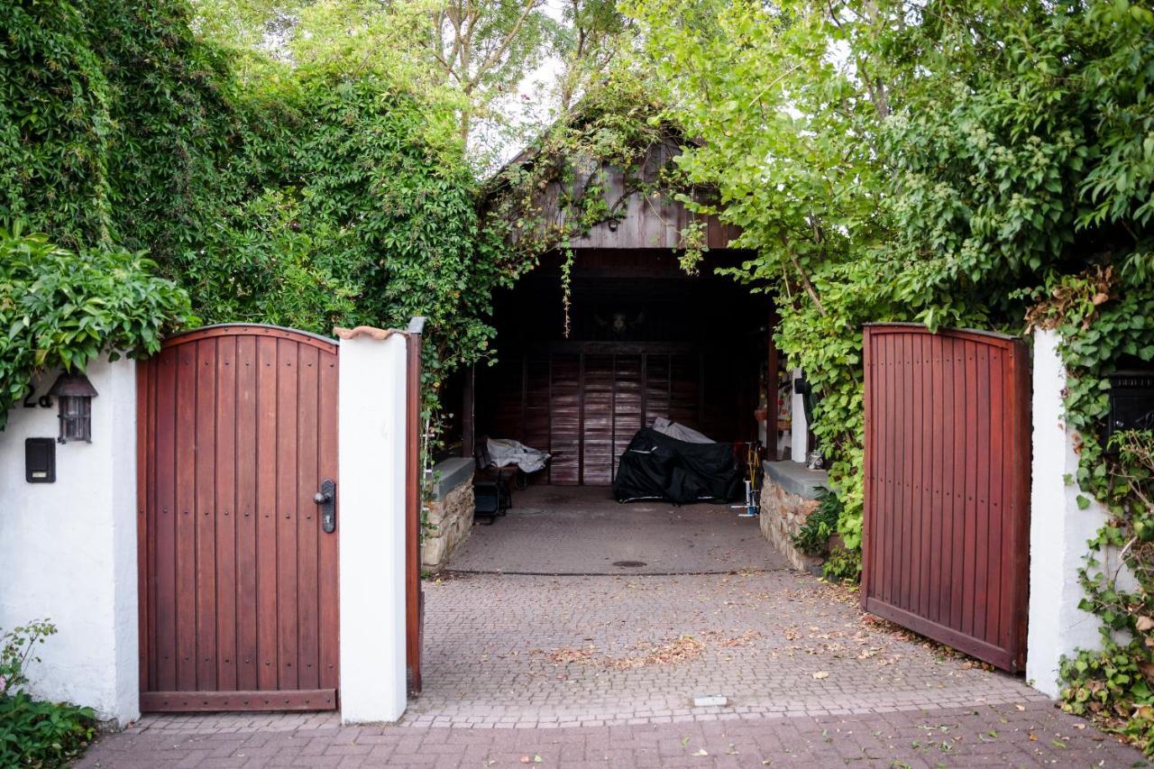 Ferienhaus Burgblick Münzenberg 외부 사진