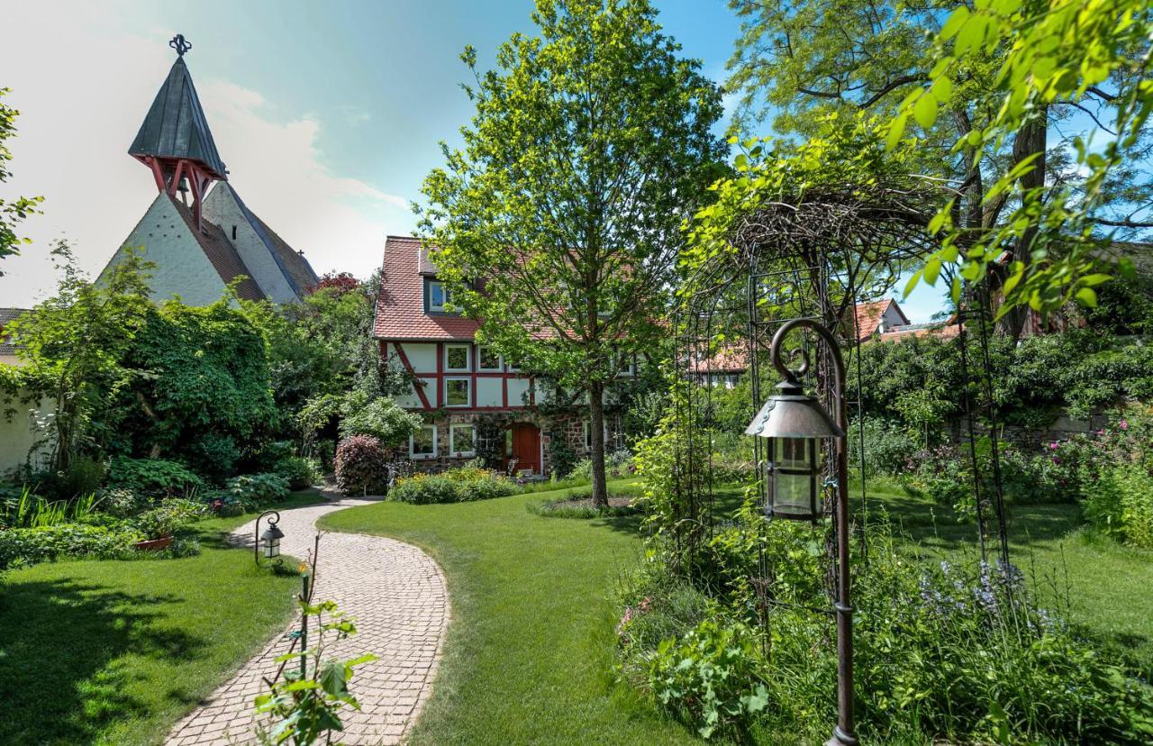 Ferienhaus Burgblick Münzenberg 외부 사진