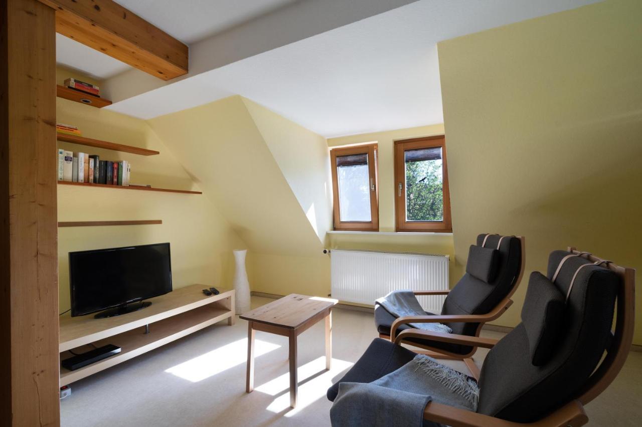 Ferienhaus Burgblick Münzenberg 외부 사진