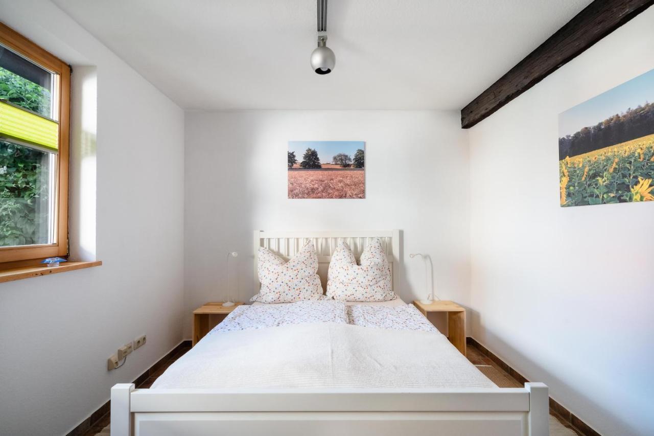 Ferienhaus Burgblick Münzenberg 외부 사진