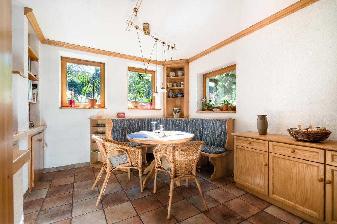 Ferienhaus Burgblick Münzenberg 외부 사진