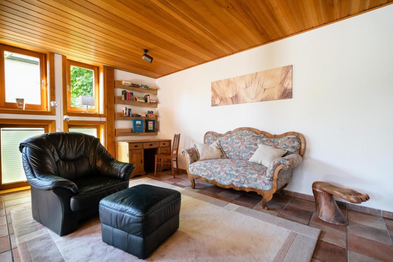 Ferienhaus Burgblick Münzenberg 외부 사진
