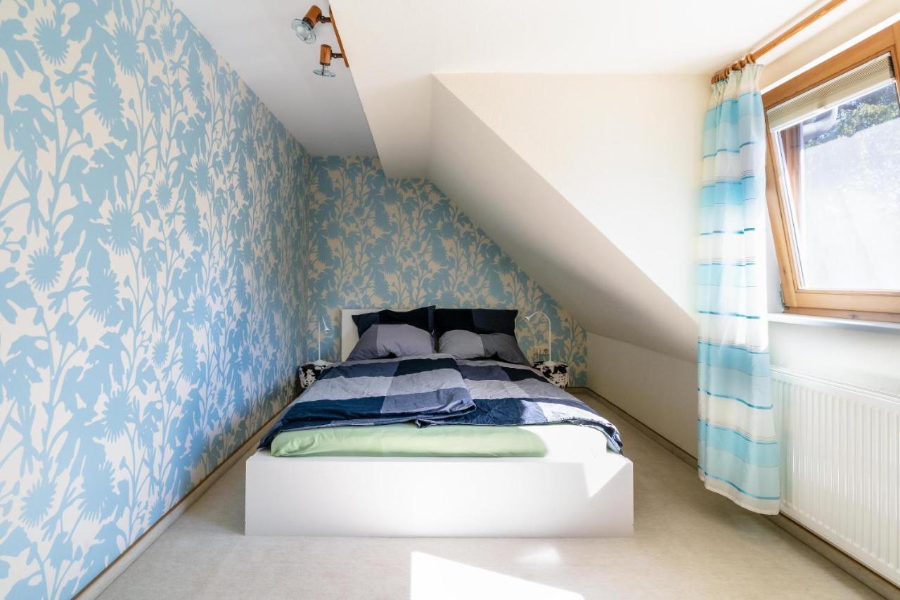 Ferienhaus Burgblick Münzenberg 외부 사진