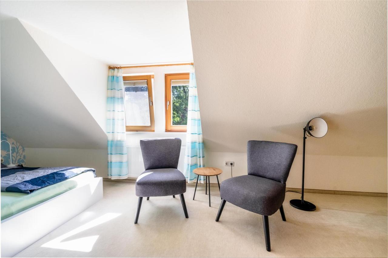 Ferienhaus Burgblick Münzenberg 외부 사진