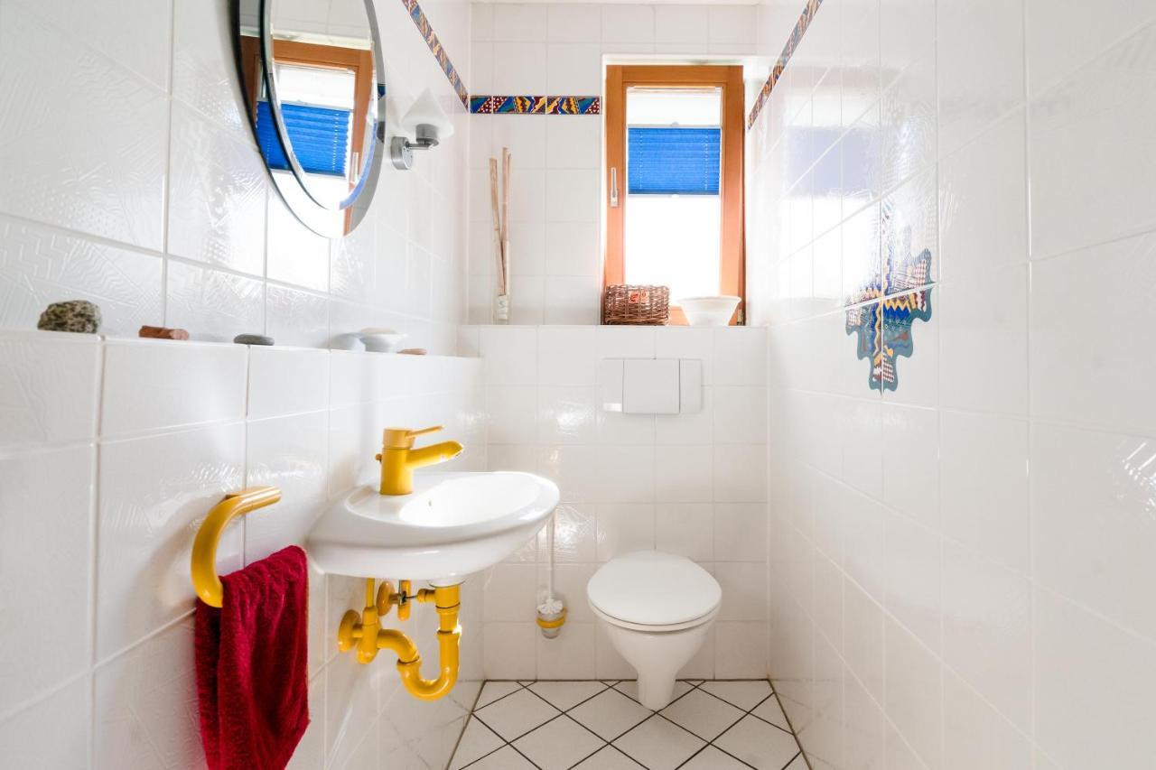 Ferienhaus Burgblick Münzenberg 외부 사진